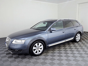 Audi A6 allroad S-Line Quattro ATM 2.7 TDI 132kW (2 foto / 9)