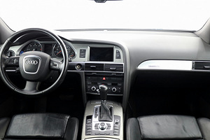 Audi A6 allroad S-Line Quattro ATM 2.7 TDI 132kW (5 foto / 9)