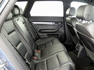 Audi A6 allroad S-Line Quattro ATM 2.7 TDI 132kW (7 foto / 9)