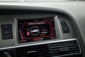 Audi A6 allroad S-Line Quattro ATM 2.7 TDI 132kW (9 foto / 9)