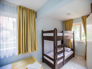 MIRA MERIDIA BEACH HOTEL (5 foto / 9)