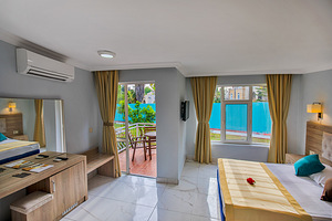 MIRA MERIDIA BEACH HOTEL (8 foto / 9)