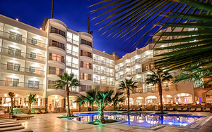 ROYAL STAR BEACH RESORT (4 foto / 10)