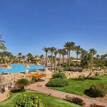 PARROTEL BEACH RESORT (EX. RADISSON BLU )