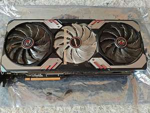 6800 XT Asrock Phantom Gaming 16GB (1 фото из 3)