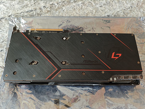 6800 XT Asrock Phantom Gaming 16GB (3 фото из 3)