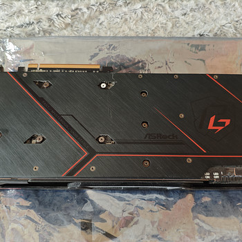 6800 xt Asrock Phantom Gaming 16GB