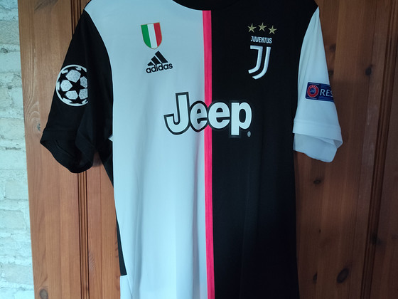 T-särk Juventus CR7