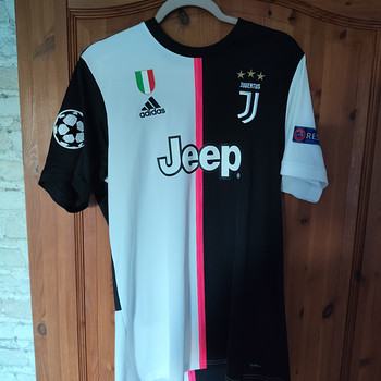 Футболка Juventus CR7