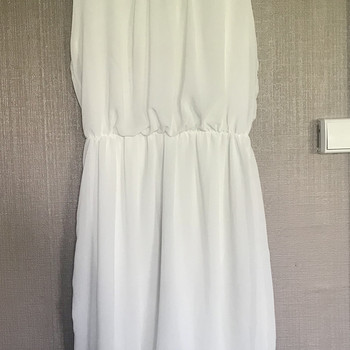 Valge suvekleit 38 M