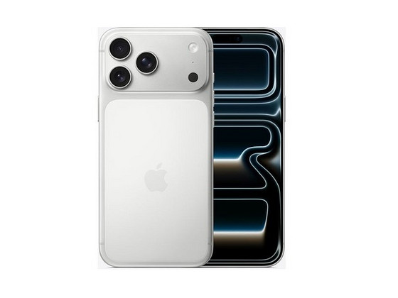 Apple iPhone 17 Pro Max 256GB Silver A3526