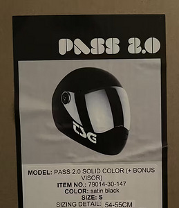 TSG Pass 2.0 (5 foto / 7)