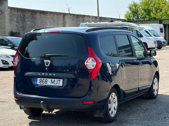 DACIA LODGY