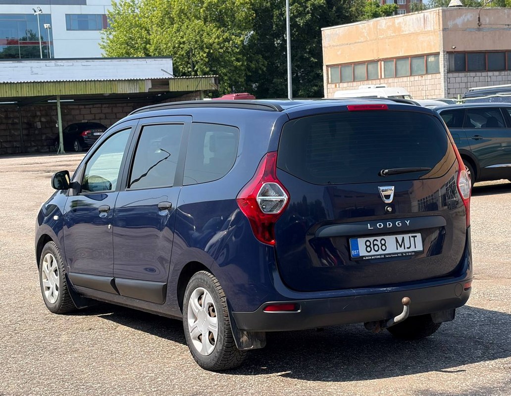 Dacia Lodgy 1.6 61kW