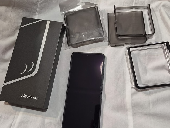 Galaxy Flip7 256 GB