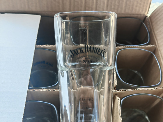 Бокалы Jack Daniels