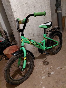 Jalgratas 16" (1 foto / 2)