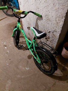 Jalgratas 16" (2 foto / 2)