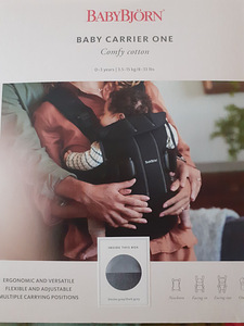 Babybjörn kandekott (1 foto / 3)