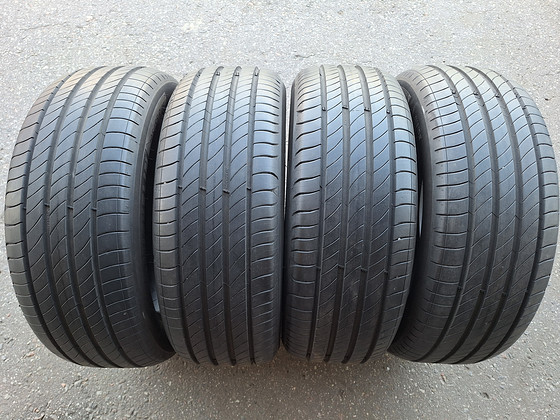 195/55/R16 Michelin Primacy 4 suverehvid 6+mm