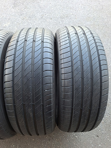 195/55/R16 Michelin Primacy 4 suverehvid 6+mm (2 foto / 4)