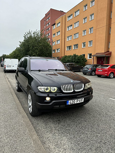 Регистрационный сбор за BMW E53 оплачен (1 фото из 12)