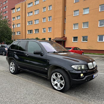 Регистрационный сбор за BMW E53 оплачен