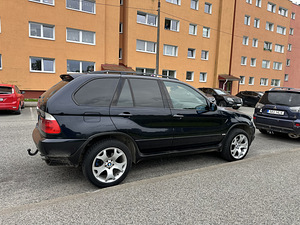 Регистрационный сбор за BMW E53 оплачен (3 фото из 12)