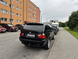 Регистрационный сбор за BMW E53 оплачен (4 фото из 12)