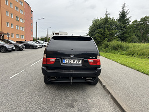 Регистрационный сбор за BMW E53 оплачен (5 фото из 12)