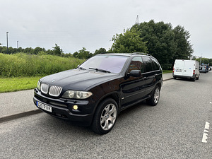 Регистрационный сбор за BMW E53 оплачен (6 фото из 12)