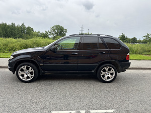 Регистрационный сбор за BMW E53 оплачен (7 фото из 12)