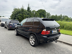 Регистрационный сбор за BMW E53 оплачен (8 фото из 12)