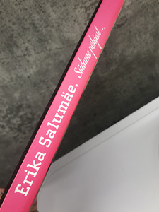 Книга Erika Salumäe (3 фото из 3)
