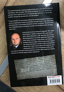 Raamat Punane elavhõbe (3 foto / 3)