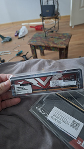 TeamGroup T-Force Zeus DDR4 16 ГБ 3000 MHz (1 фото из 1)