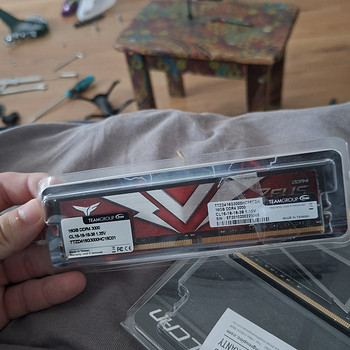 TeamGroup T-Force Zeus DDR4 16 GB 3000 MHz