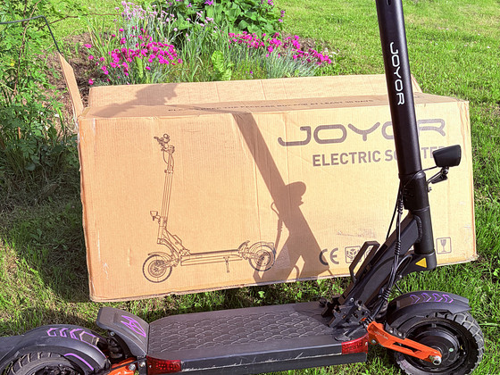 Elektritõukeratas JOYOR T10S-Z