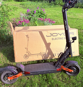 Электросамокат JOYOR T10S-Z (1 фото из 1)