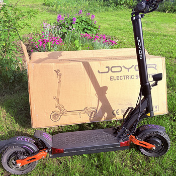 Электросамокат JOYOR T10S-Z