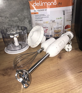 Delimano blender saumikser (1 foto / 6)