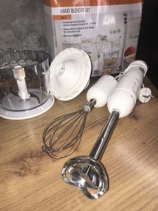 Delimano blender saumikser (2 foto / 6)