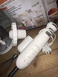 Delimano blender saumikser (3 foto / 6)