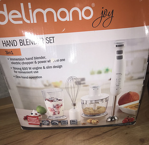 Delimano blender saumikser (5 foto / 6)
