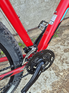 Jalgratas Trek Marlin 5 (3 foto / 4)
