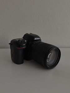 Nikon D7500 komplekt (1 foto / 10)