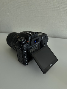 Nikon D7500 komplekt (3 foto / 10)
