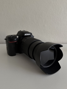 Nikon D7500 komplekt (5 foto / 10)