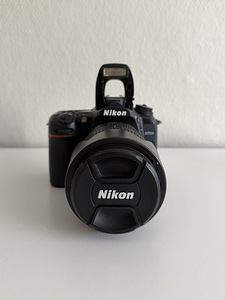 Nikon D7500 komplekt (6 foto / 10)