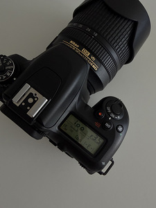Nikon D7500 komplekt (7 foto / 10)